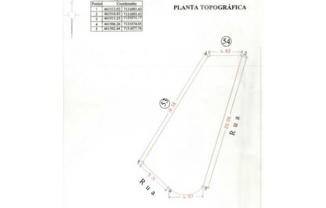 Vende-se terreno na sommerschield II próximo ao Golf Residence