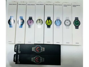 Samsung Galaxy Watch 5 45MM ( selado )