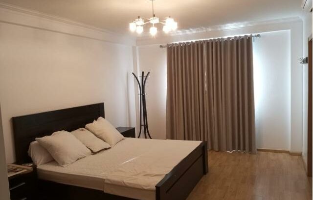 Arrenda-se Luxuoso Apartamento T4 MOBILADO no condomínio 4fe