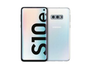 Samsung S10e 6/128GB na caixa