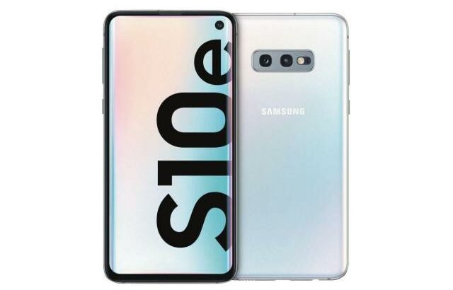 Samsung S10e 6/128GB na caixa