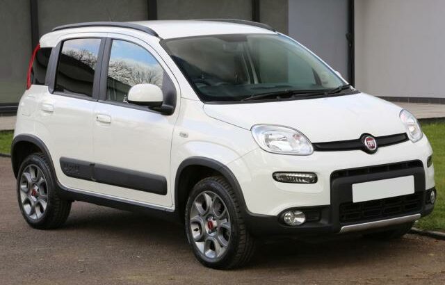 FIAT PANDA 4×4 1.3 MULTIJET DIESEL