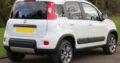 FIAT PANDA 4×4 1.3 MULTIJET DIESEL