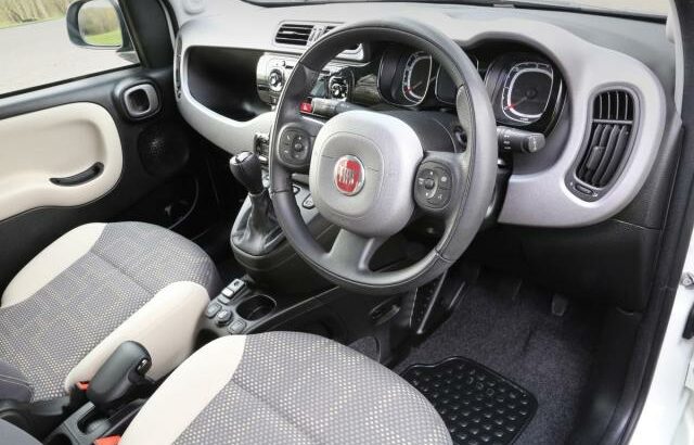 FIAT PANDA 4×4 1.3 MULTIJET DIESEL