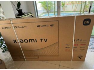 TV Xiaomi 65” Smart 4K ( selada )