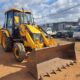 Vende-se JCB 3DX