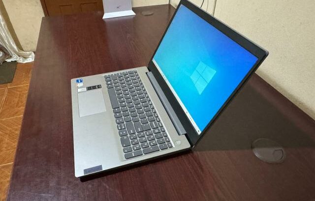 Laptop Lenovo IdeaPad i5-11th Gen. Novinha