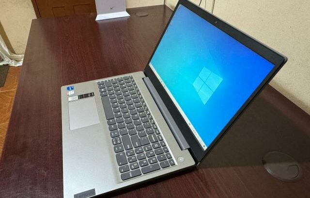 Laptop Lenovo IdeaPad i5-11th Gen. Novinha