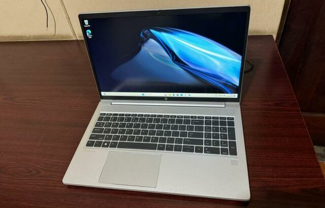 Laptop HP Probook G10, AMD Ryzen5 (13° Geração)