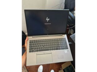 HP ZBook 15, G7 Mobile Workstation, Core i5, 10 Geração