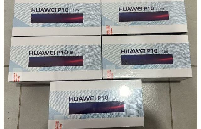 HUAWEI P10LITE 4/128GB Dual Sim Selado promoçao