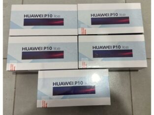 HUAWEI P10LITE 4/128GB Dual Sim Selado promoçao