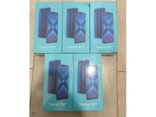 Huawei HONOR 8X 6/128GB Dual Sim Selado promoçao