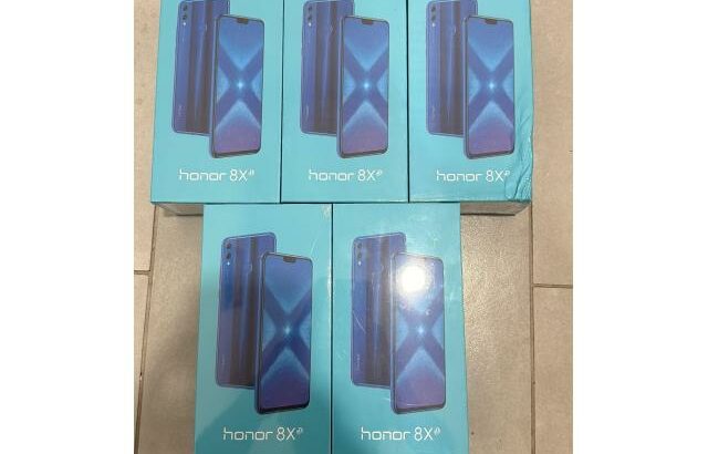 Huawei HONOR 8X 6/128GB Dual Sim Selado promoçao