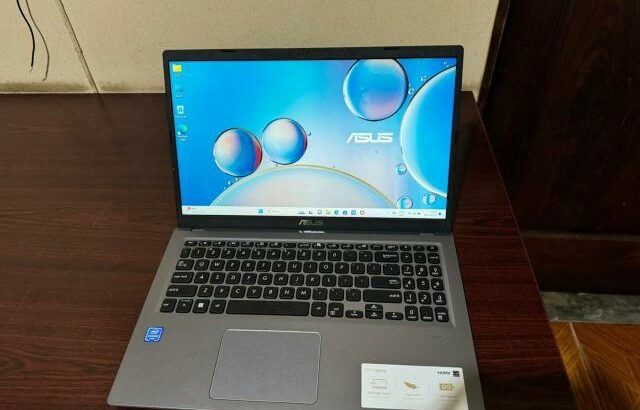 Laptop Asus VivoBook Intel Celeron.