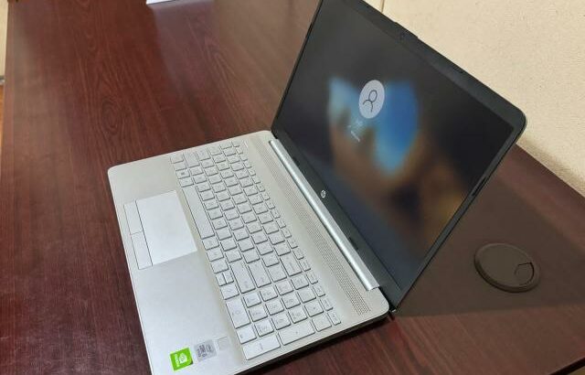 Laptop HP i5-10th Gen. Com Gráfica Nvidia 2Gbs DDR 5 Dedicada