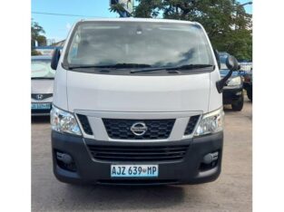 Nissan Caravan – Recem Importado