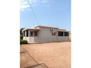 Vende-se Moradia T3 No Kongolote