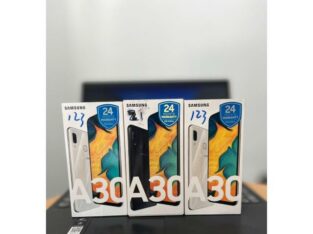 Samsung A30 4/64GB na caixa selados  Promoção