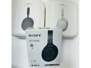 Headphones Sony WH-1000XM5 ( selados )