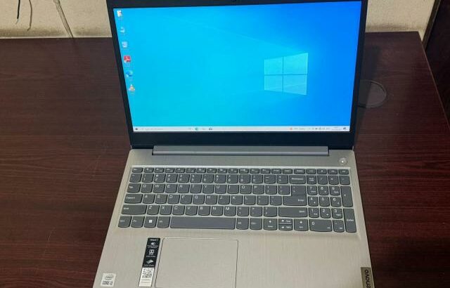 Laptop Lenovo IdeaPad3, i3-10th Gen.
