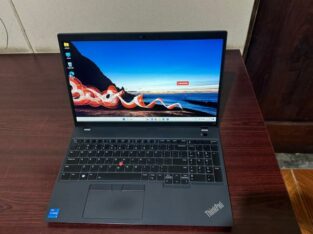 Laptop Lenovo ThinkPad L15, i5-12th Gen.