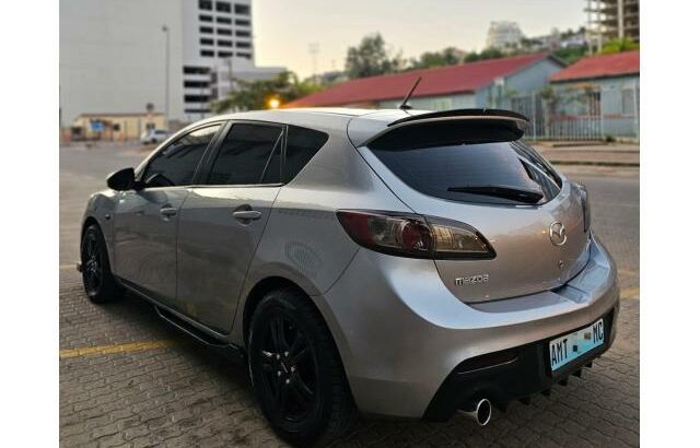 Mazda Axela – Recem Importado
