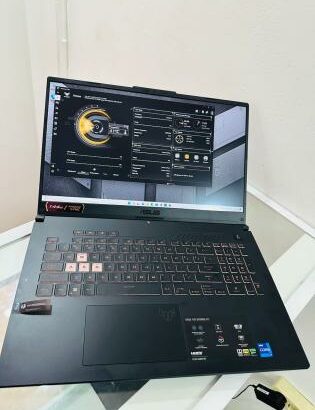 GAMING ASUS TUF Core i7 12Th geração (Mandamos Para todas províncias 100%gratis)