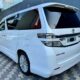 VELLFIRE 2012 Z RECEM IMPORTADO