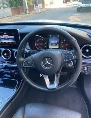 Mercedes-Benz C180 2017