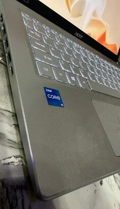 ACER CORE I5 11Th geração