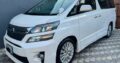 VELLFIRE 2012 Z RECEM IMPORTADO