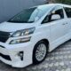 VELLFIRE 2012 Z RECEM IMPORTADO