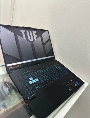 GAMING ASUS TUF Core i7 12Th geração (Mandamos Para todas províncias 100%gratis)