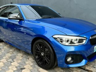 BMW 118i LCI MSPORT