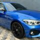 BMW 118i LCI MSPORT