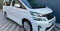 VELLFIRE 2012 Z RECEM IMPORTADO