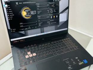 GAMING ASUS TUF Core i7 12Th geração (Mandamos Para todas províncias 100%gratis)