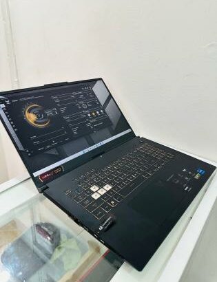 GAMING ASUS TUF Core i7 12Th geração (Mandamos Para todas províncias 100%gratis)