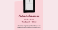 Antonio Banderas | The Secret  | 100ML