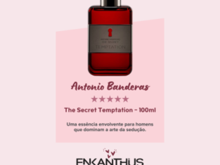 Antonio Banderas | The Secret Temptation | 100ml