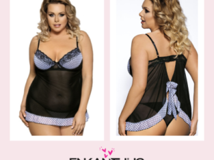 Babydoll Rendado – SB1249