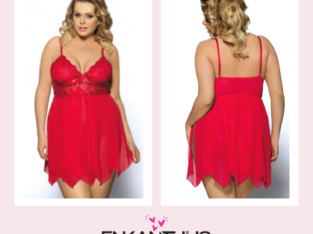 Babydoll Rendado – SB1250