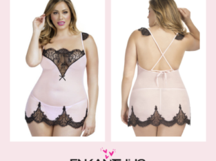 Babydoll Rendado – SB1253