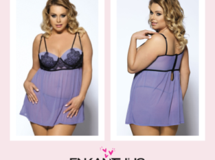 Babydoll Rendado – SB1275