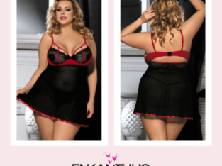 Babydoll Rendado – SB1281