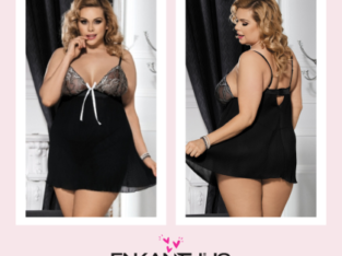 Babydoll Rendado – SB1288