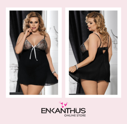 Babydoll Rendado – SB1288