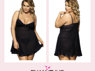 Babydoll Rendado – SB1328