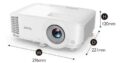 BenQ SVGA Business Projector (MS560)